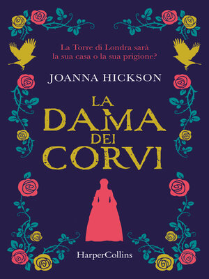 cover image of La dama dei corvi